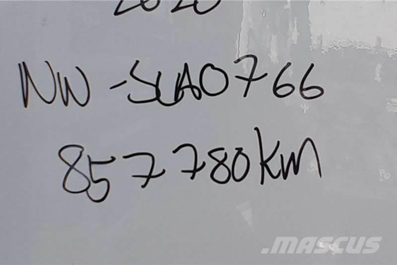 Scania G460 XT Otros camiones