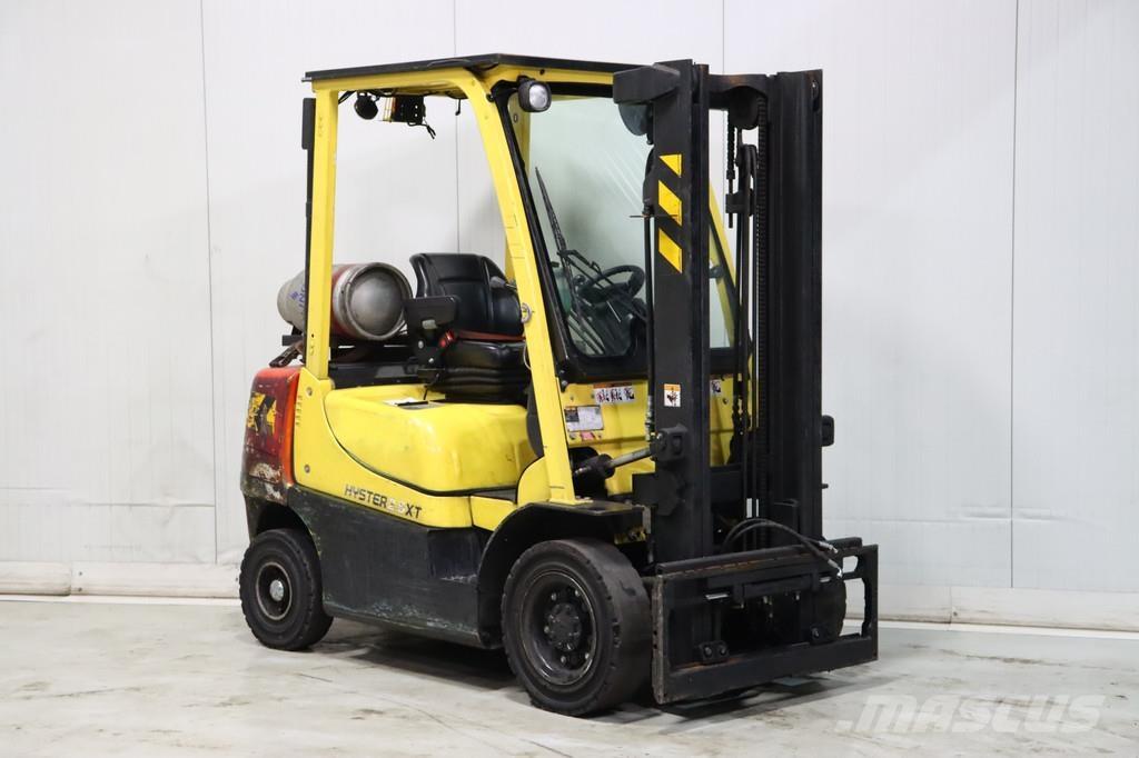 Hyster H2.5XT Camiones LPG