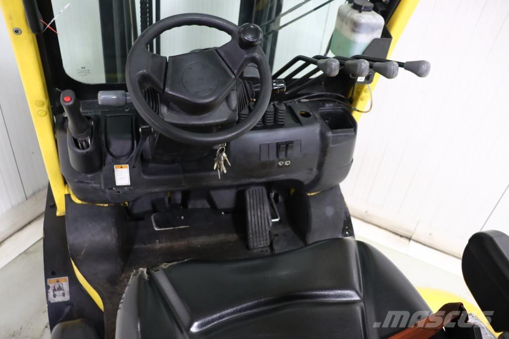 Hyster H2.5XT Camiones LPG