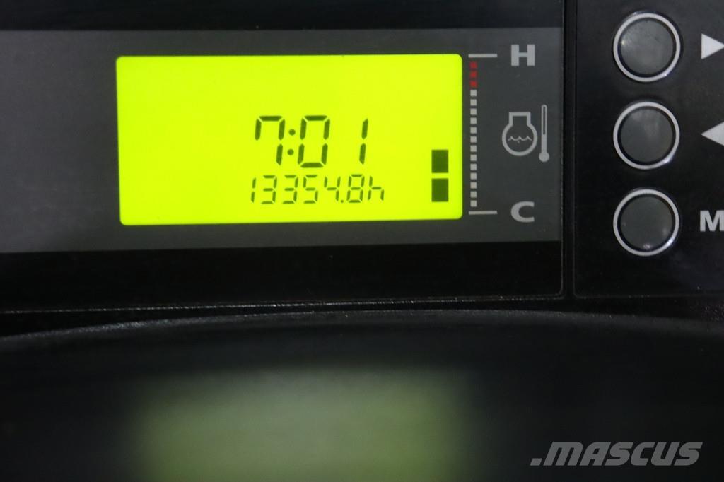 Hyster H2.5XT Camiones LPG