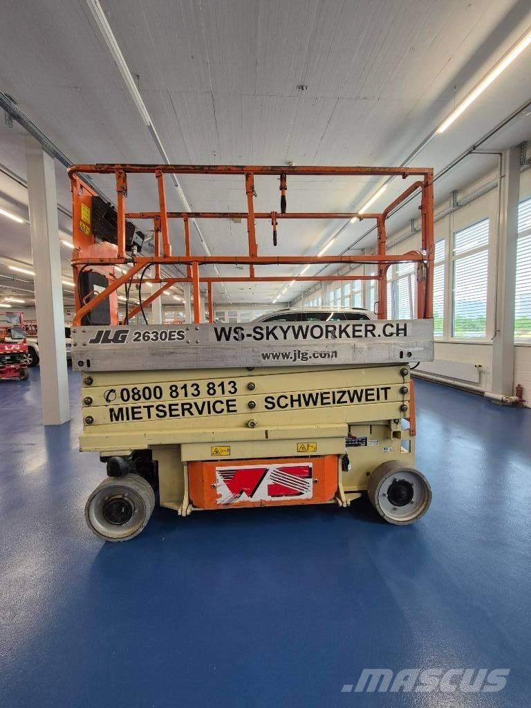 JLG 2630 ES Plataformas tijera