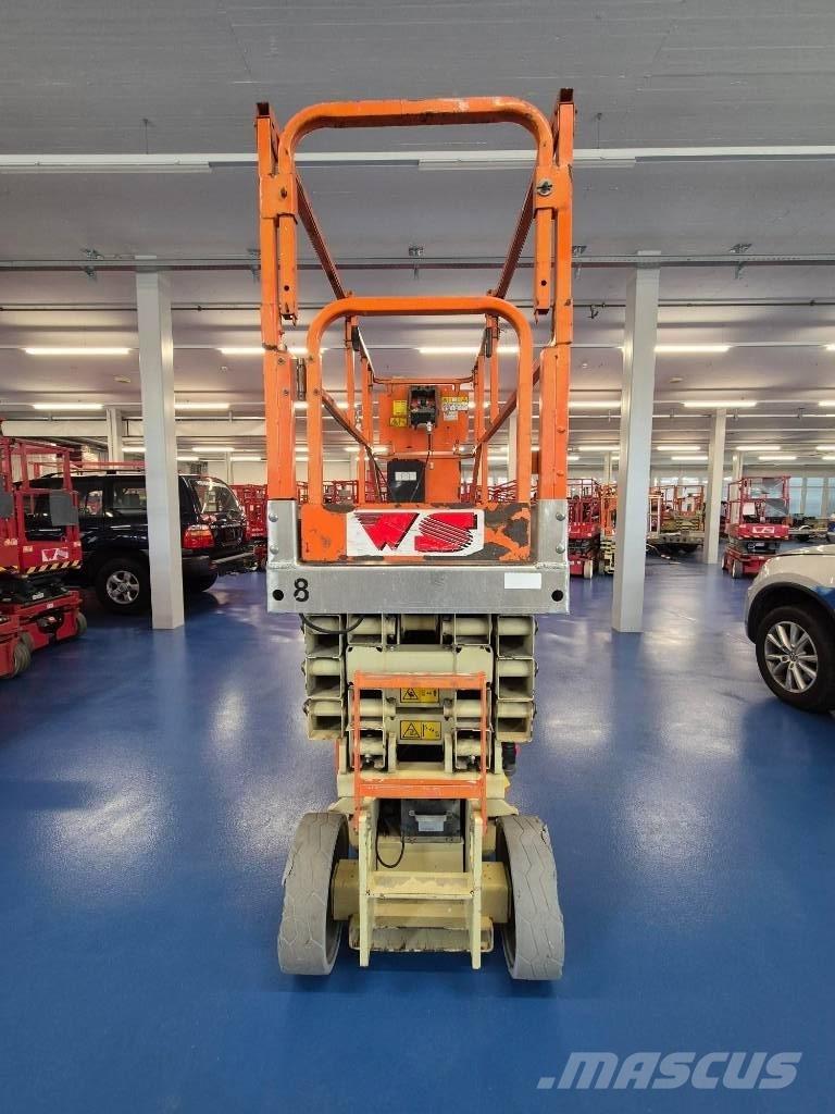 JLG 2630 ES Plataformas tijera