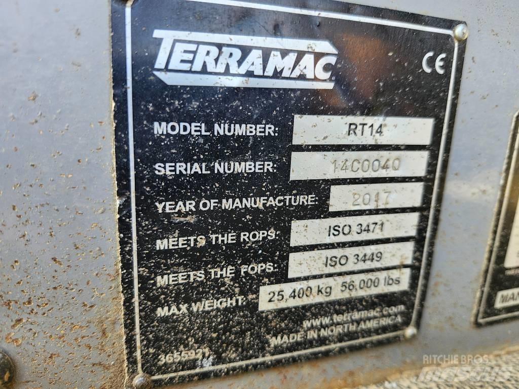 Terramac RT14 Otros