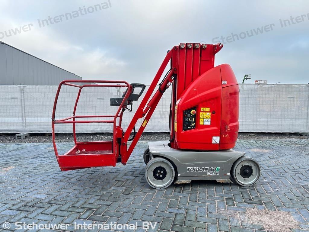 JLG Toucan 10E Otras plataformas elevadoras