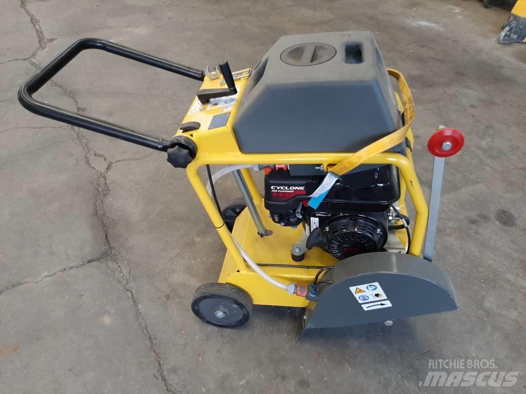 Wacker Neuson BFS735 Sierra para piedra