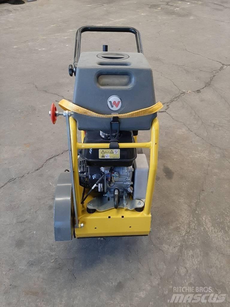 Wacker Neuson BFS735 Sierra para piedra