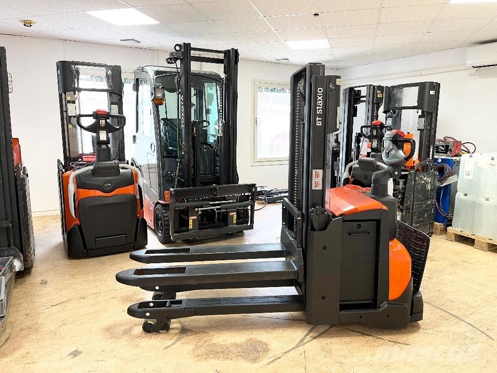 BT SWE 200 D Montacargas manual