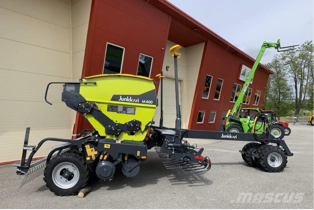 Junkkari M 400 Plus Taladros