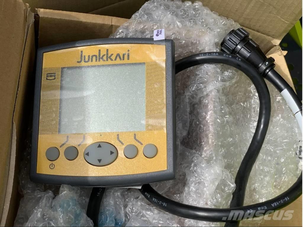 Junkkari M 400 Plus Taladros