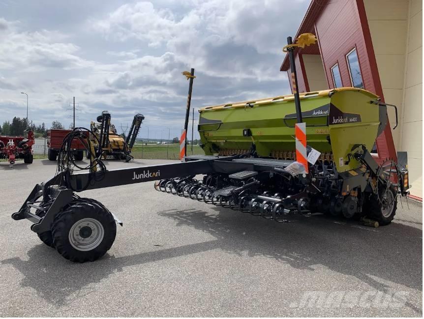 Junkkari M 400 Plus Taladros