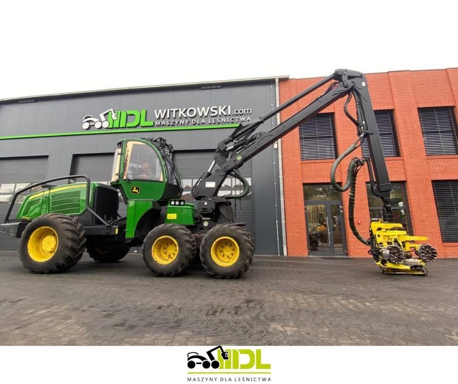 John Deere 1070E Cosechadoras