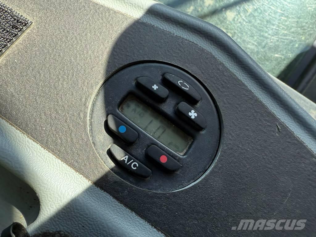 Johnston C401 Barredoras