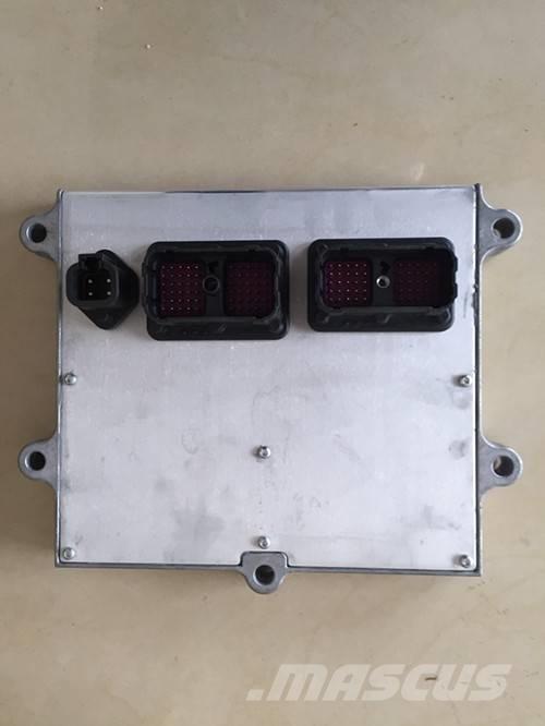 Komatsu PC200-8 Componentes electrónicos