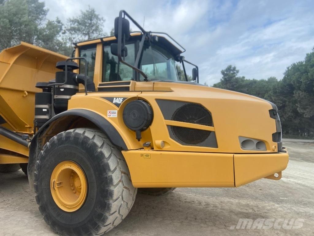 Volvo A 40 F Camiones articulados