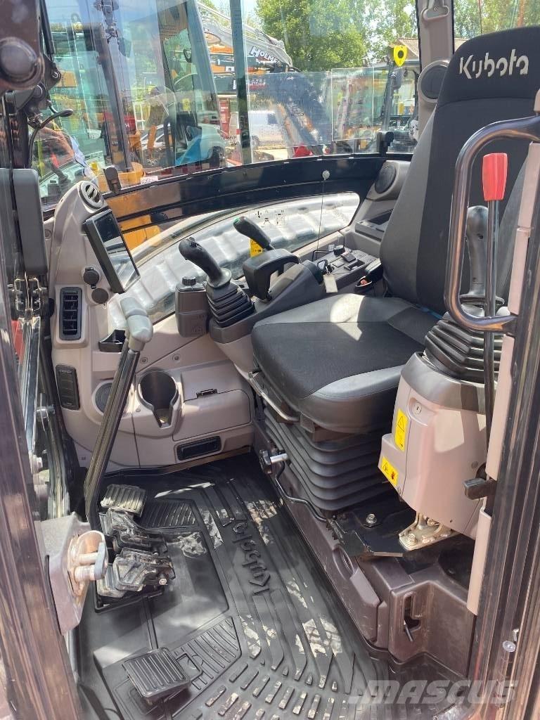 Kubota U 50-5 Miniexcavadoras