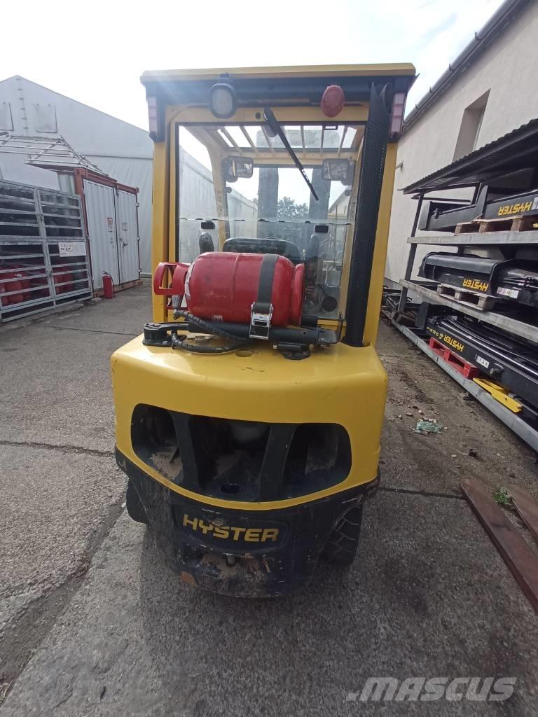Hyster H 3.00 FT Camiones LPG