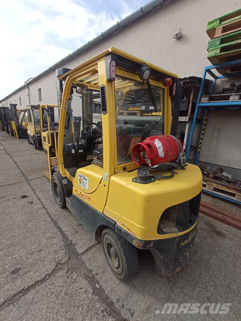 Hyster H 3.00 FT Camiones LPG