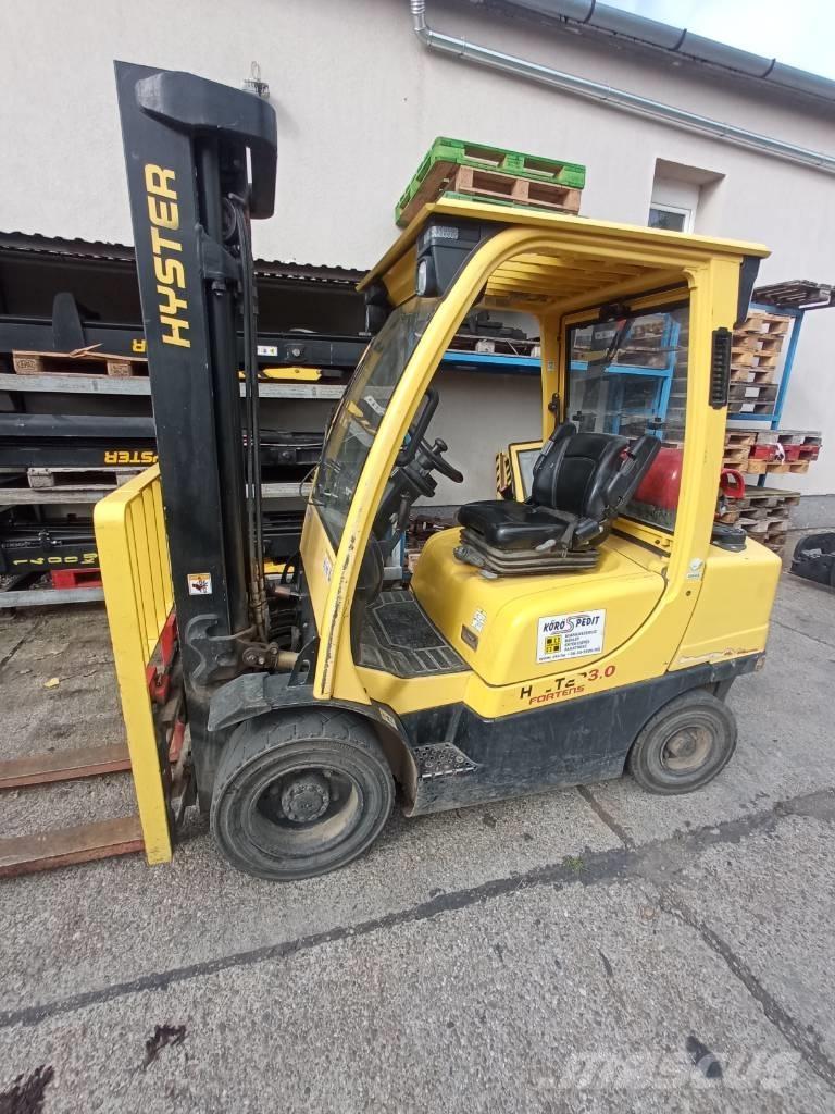 Hyster H 3.00 FT Camiones LPG