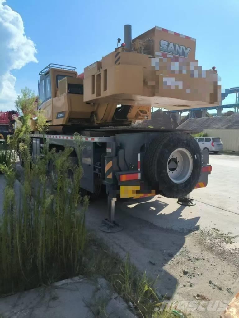 Sany 800C5-8Pro Grúas todo terreno