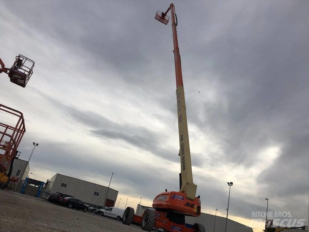 JLG 1350 SJP Plataformas con brazo de elevación manual