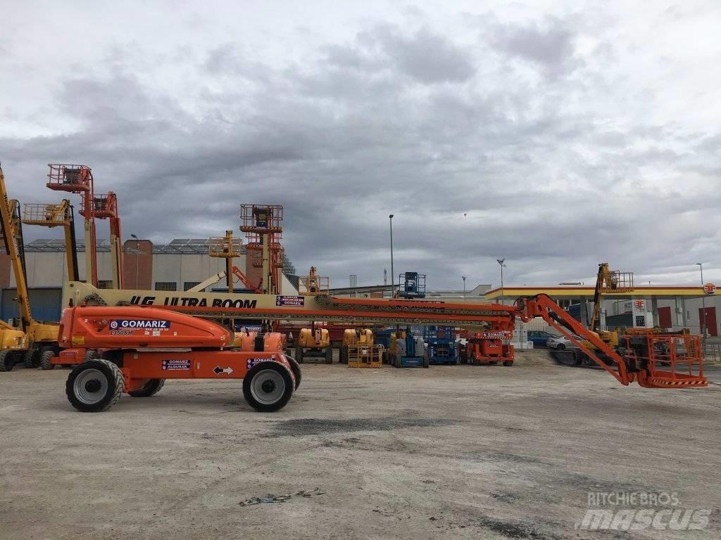 JLG 1350 SJP Plataformas con brazo de elevación manual