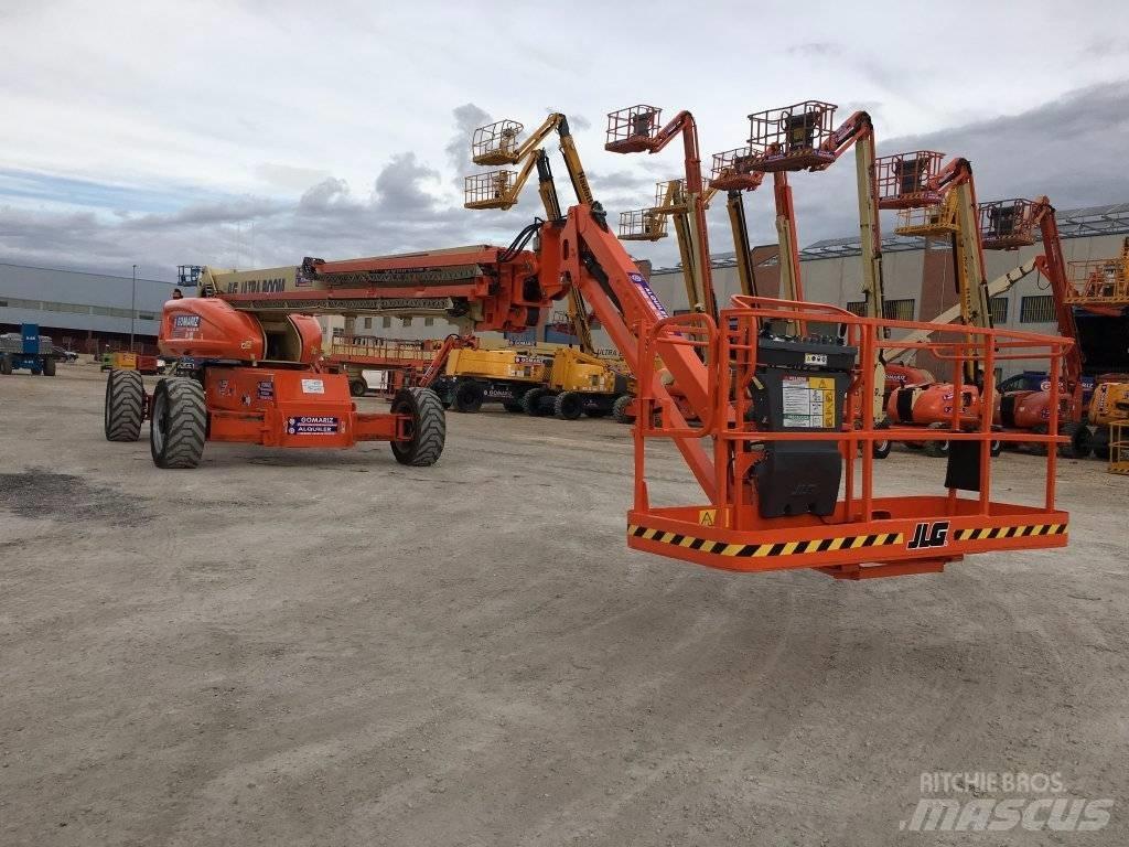 JLG 1350 SJP Plataformas con brazo de elevación manual