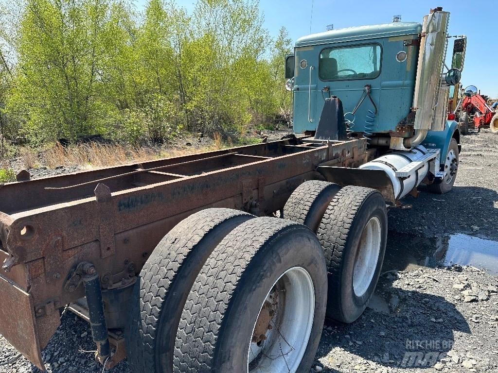 Western Star 4964FX Camiones tractor