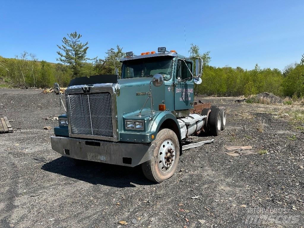 Western Star 4964FX Camiones tractor