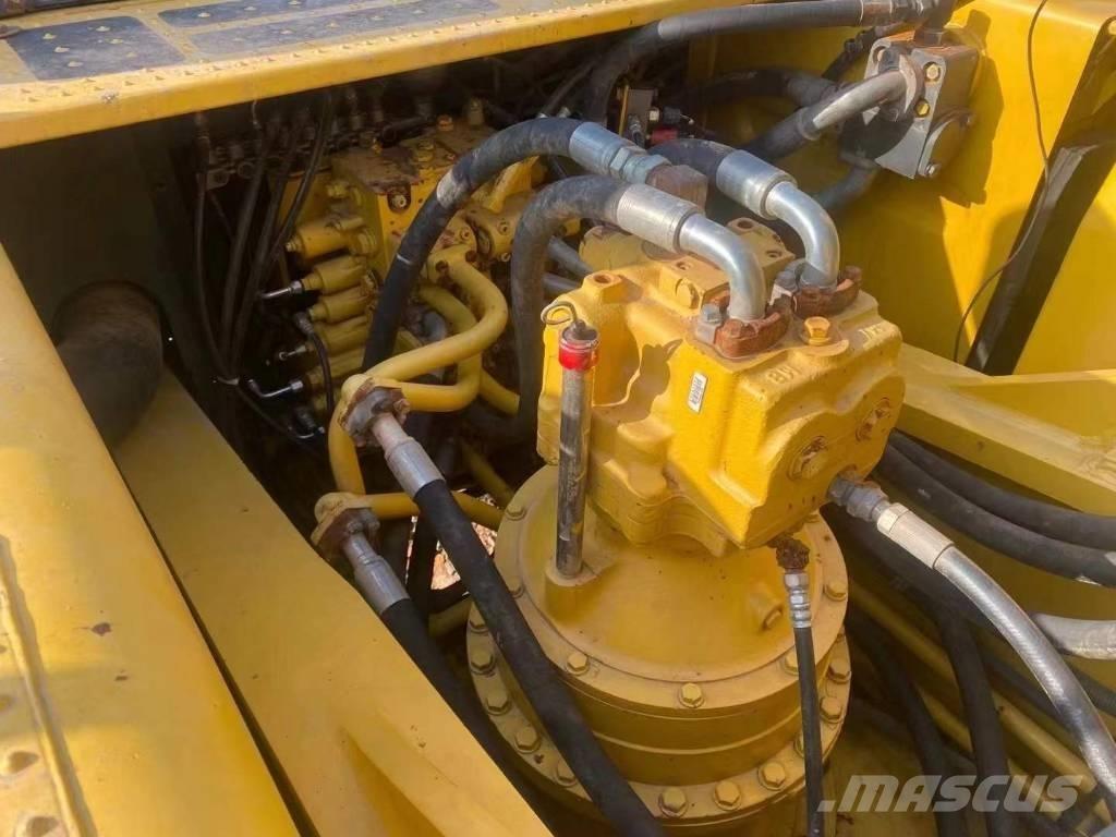 Komatsu PC 400-8 Excavadoras sobre orugas