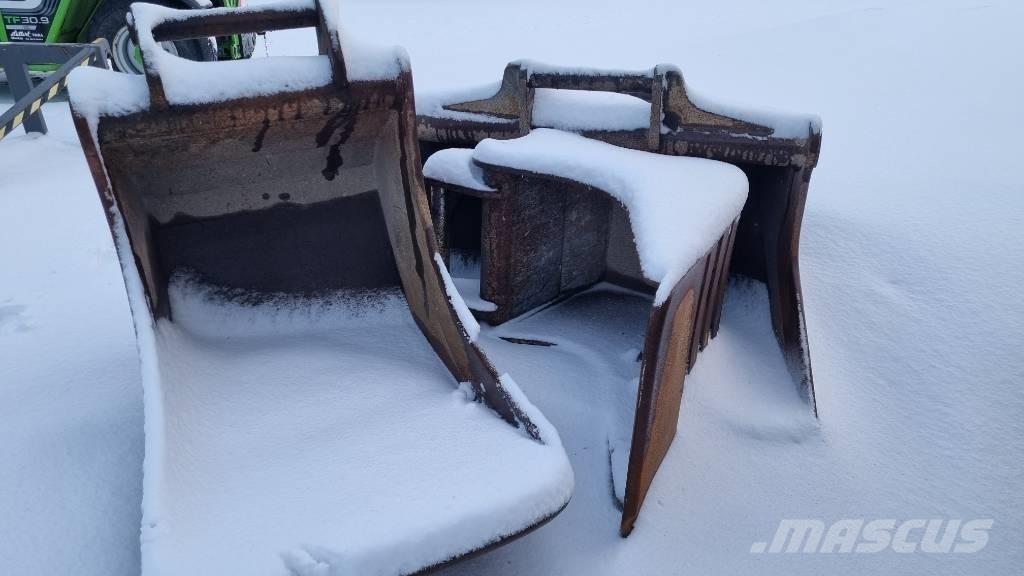 Doosan DX 255 LC-5 Excavadoras sobre orugas