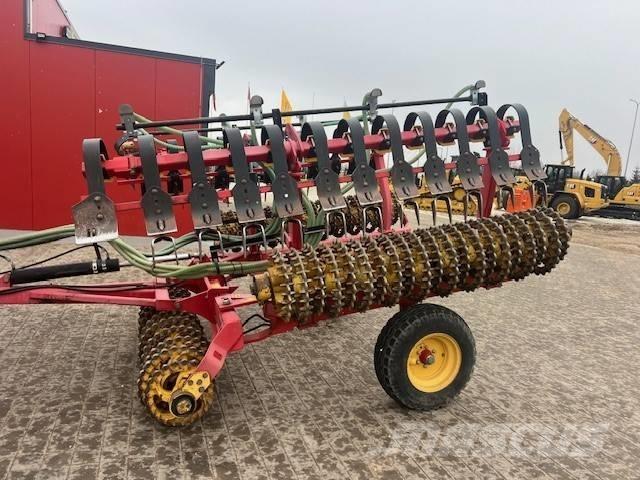 Väderstad ROLLEX 620 Rodillos