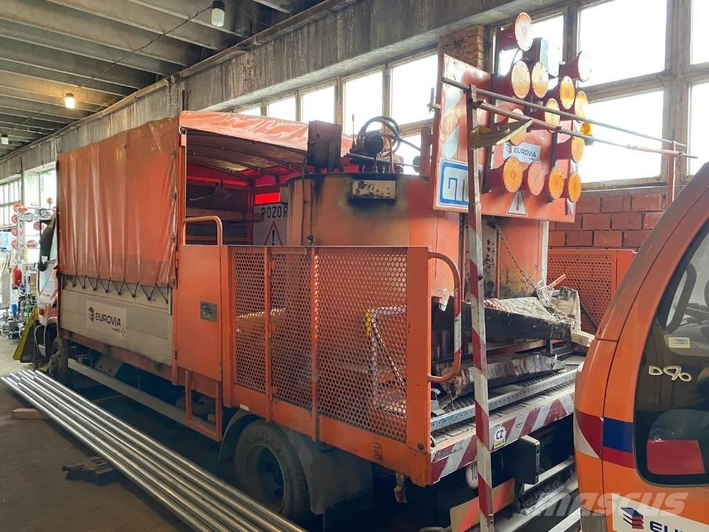 Avia D 90 EL Otros camiones