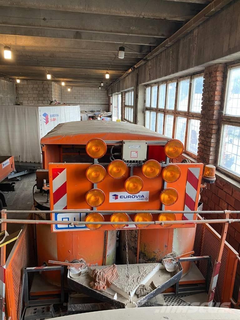 Avia D 90 EL Otros camiones