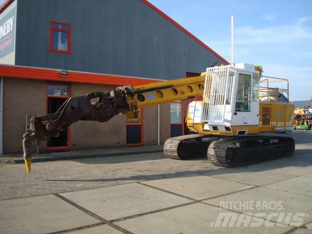 EWK TR2212LC Excavadoras especiales