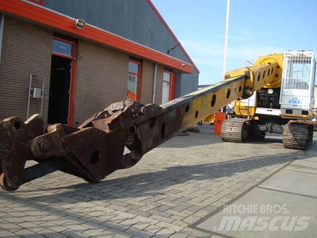 EWK TR2212LC Excavadoras especiales