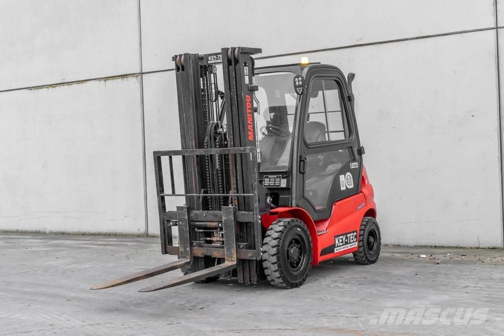 Manitou MI 25 D Camiones diesel