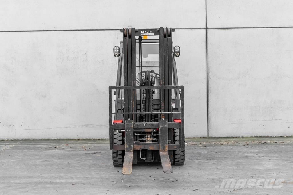 Manitou MI 25 D Camiones diesel