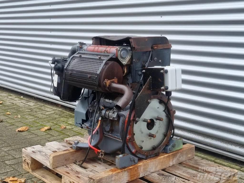 Deutz F3L1011F Motores