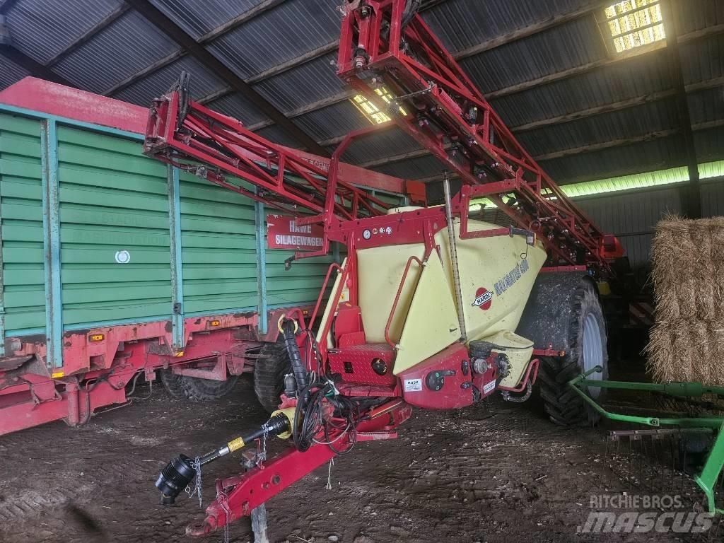 Hardi Navigator 4000 Pulverizadores arrastrados