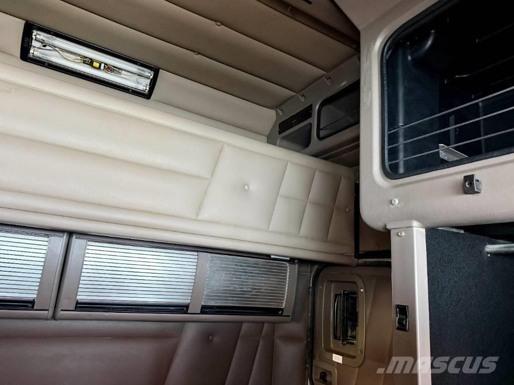 Peterbilt 379 Camiones tractor