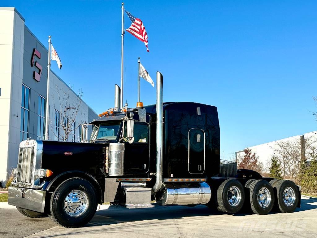 Peterbilt 379 Camiones tractor