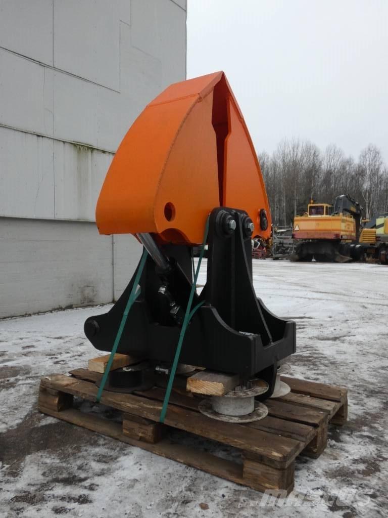  Rapikoura NTP-10 Mantenimiento de vías férreas