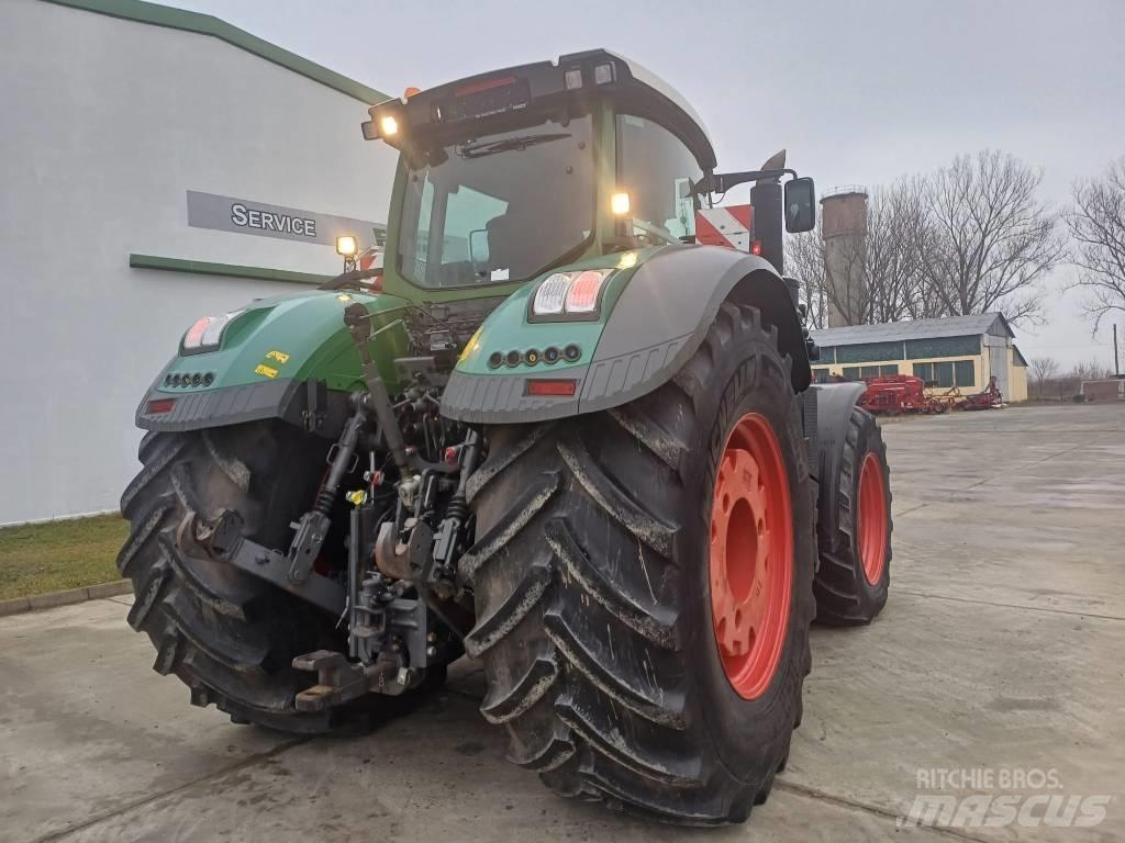 Fendt 1050 Tractores