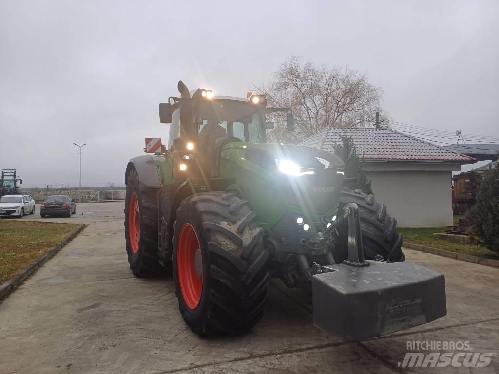 Fendt 1050 Tractores