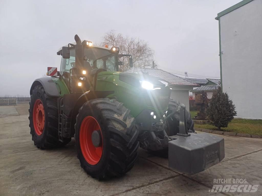 Fendt 1050 Tractores