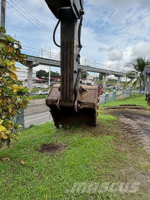 Volvo EC 480 D L Excavadoras sobre orugas