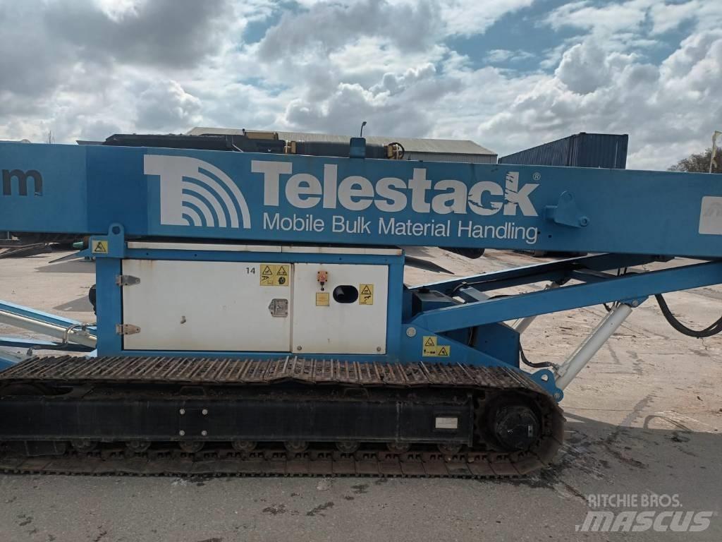 Telestack TC-420X Cintas transportadoras