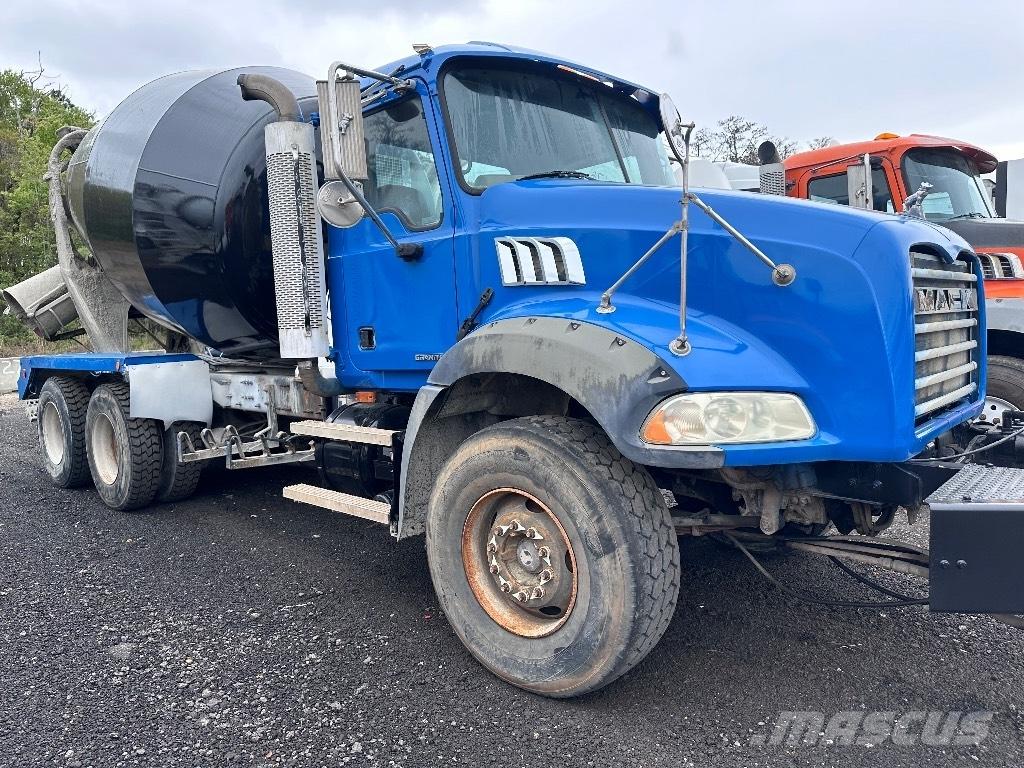 Mack CTP 713 B Otros camiones