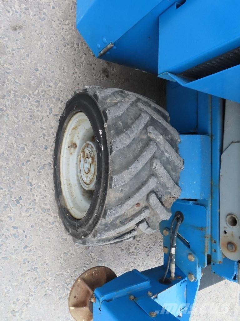 Genie GS 3268 RT Plataformas tijera