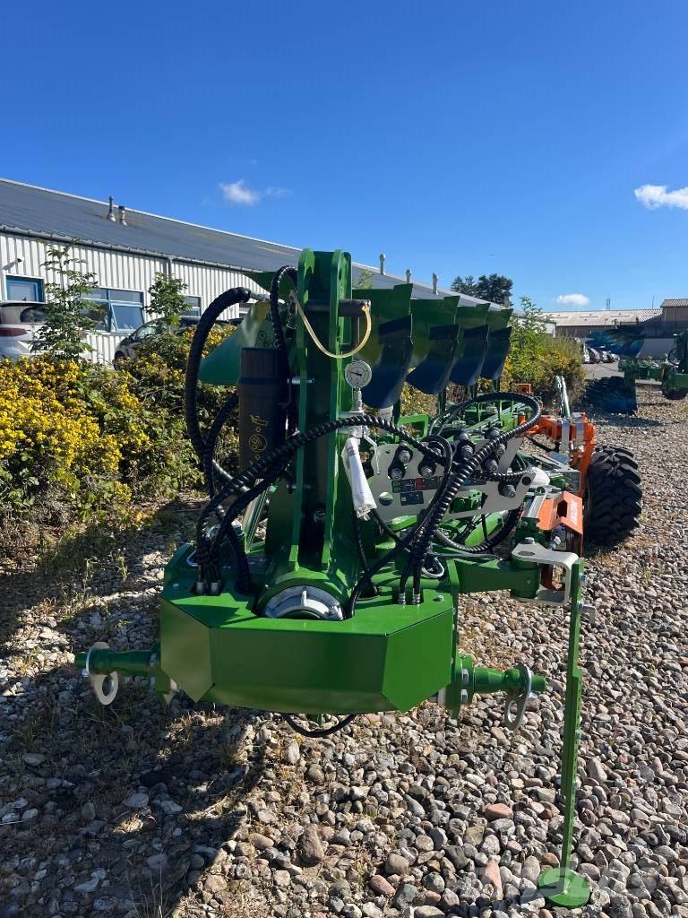 Amazone TERES Arados reversibles